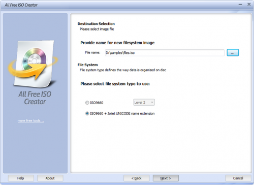 โปรแกรมไรท์แผ่น CD DVD