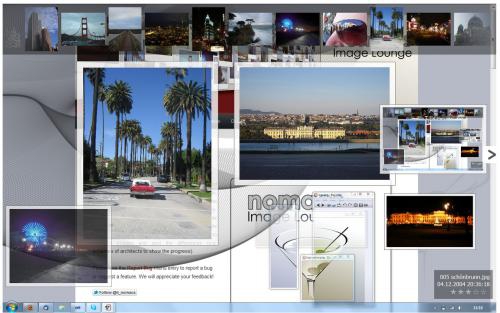 โปรแกรม Nomacs