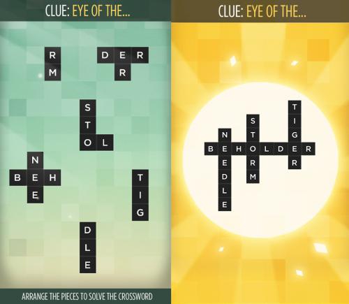 โหลดเกมส์ Bonza Word Puzzle