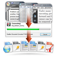 Doxillion Document Converter (โปรแกรมแปลงไฟล์เอกสาร ฟรี) : Doxillion Document Converter (โปรแกรมแปลงไฟล์เอกสาร ฟรี) :