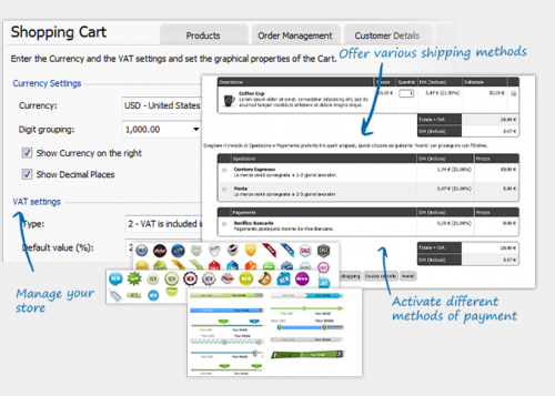 โปรแกรมสร้างเว็บไซต์ WebSite X5 Pro โปรแกรมสร้างเว็บไซต์ WebSite X5 Pro