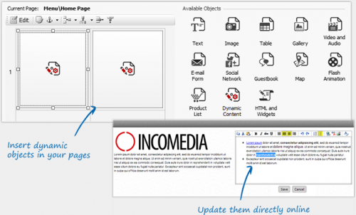 ดาวน์โหลดโปรแกรมสร้างเว็บ WebSite X5 Pro ดาวน์โหลดโปรแกรมสร้างเว็บ WebSite X5 Pro