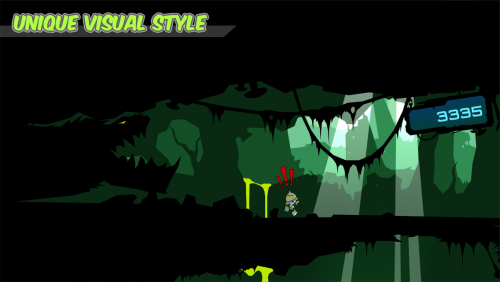 App เกมส์หุ่นยนต์ผจญภัย