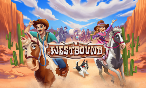 เกมส์ Westbound Pioneer Adventure เกมส์ Westbound Pioneer Adventure