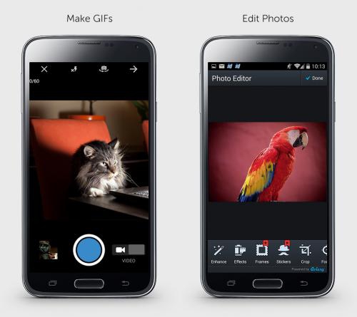 โหลดแอป Photobucket