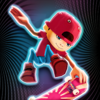 Epic Skater (App เกมส์เด็กบอร์ดสุดผาดโผน Epic Skater) : 
