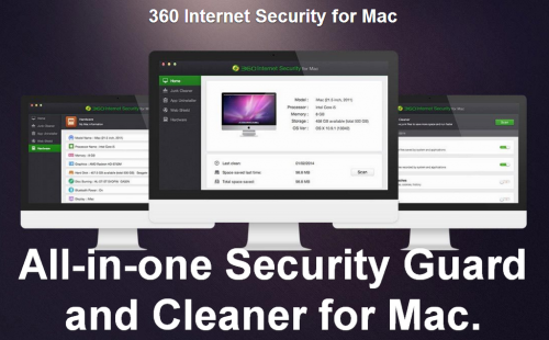 360 Internet Security for Mac