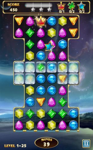 ดาวน์โหลดเกมส์ Jewels Star 3 ดาวน์โหลดเกมส์ Jewels Star 3