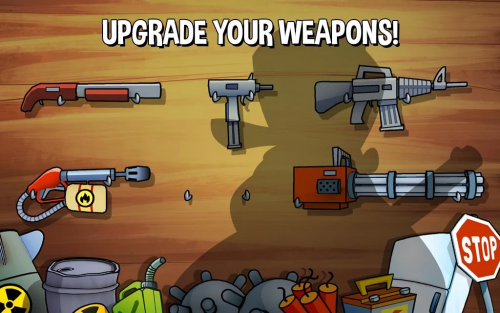 Swamp Attack (App เกมส์ยิงจระเข้สุดมันส์Swamp Attack) : 