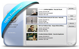 โปรแกรม All Free Video Converter