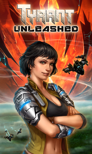 Tyrant Unleashed (App เกมส์การ์ดจักรกลสุดล้ำ) : Tyrant Unleashed (App เกมส์การ์ดจักรกลสุดล้ำ) :