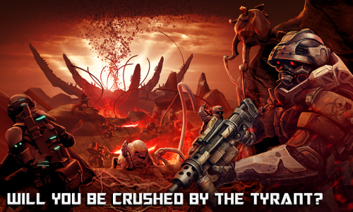 Tyrant Unleashed (App เกมส์การ์ดจักรกลสุดล้ำ) : Tyrant Unleashed (App เกมส์การ์ดจักรกลสุดล้ำ) :