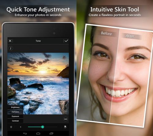 ดาวน์โหลดแอป PhotoDirector ดาวน์โหลดแอป PhotoDirector