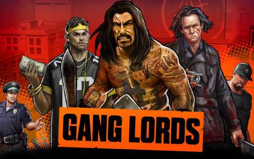 เกมส์แบ่งข้างยิง Gang Lords