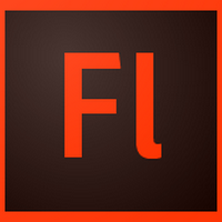 Adobe Flash Professional (โปรแกรมสร้างวิดีโอ ภาพเคลื่อนไหว)