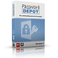 Password Depot (โปรแกรม Password Depot เก็บรักษา ป้องกันรหัสผ่าน)
