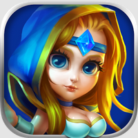Dot Arena (App เกมส์การ์ดดอทอารีน่าฮีโร่ต่อสู้)