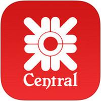 Central Department Store (App เซ็นทรัล ช้อปปิ้ง)