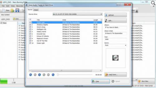 Nero Burning ROM (ดาวน์โหลด Nero Burning ROM ล่าสุด) : 