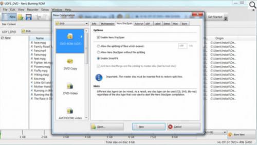 Nero Burning ROM (ดาวน์โหลด Nero Burning ROM ล่าสุด) : 