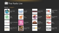 Thai Radio Live (App ฟังวิทยุออนไลน์ฟรี) : 