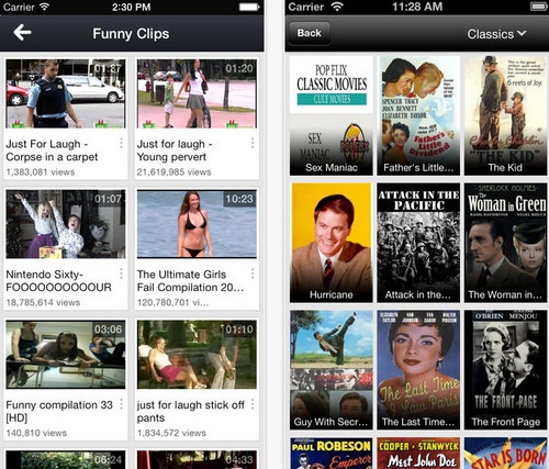 App ดูรายการทีวี Thai TV App ดูรายการทีวี Thai TV