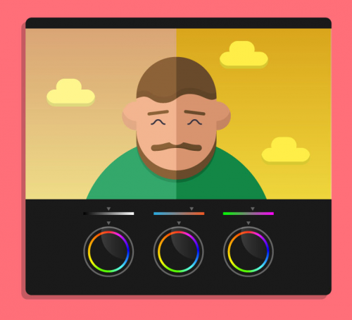 โปรแกรมปรับแสงวิดีโอ Adobe SpeedGrade โปรแกรมปรับแสงวิดีโอ Adobe SpeedGrade