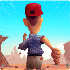 Run Forrest Run (App เกมส์วิ่งหนีสุดขั้ว) : 