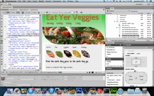 โปรแกรมเขียนเว็บ Adobe Dreamweaver