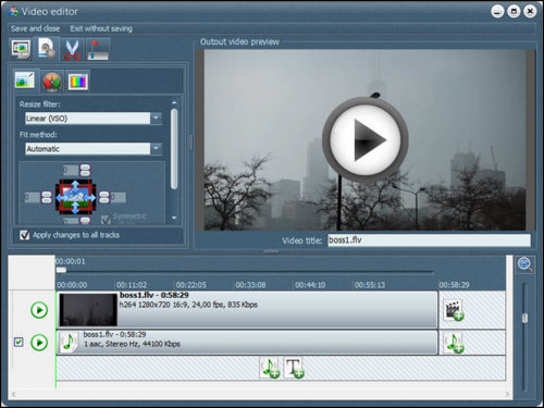 โปรแกรมแปลงไฟล์ WebM โปรแกรมแปลงไฟล์ WebM