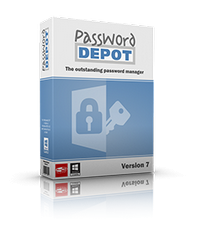 Password Depot (โปรแกรม Password Depot เก็บรักษา ป้องกันรหัสผ่าน) : 