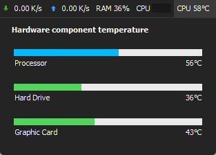 โปรแกรมดูแลเครื่อง Wise System Monitor
