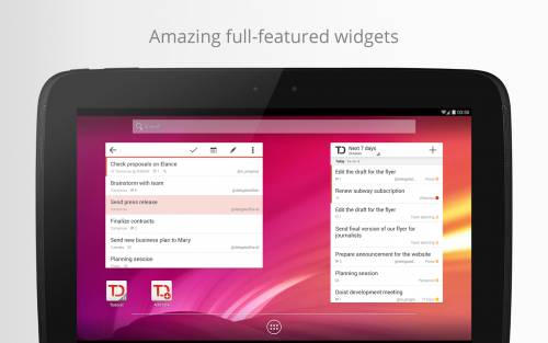 โหลดแอป Todoist