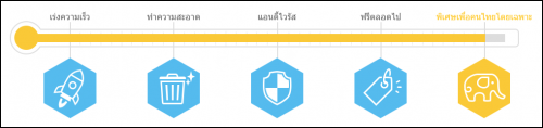 โปรแกรมเร่งความเร็วคอม BeeDoctor