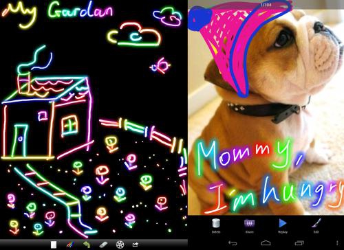 โหลดแอป Kids Doodle