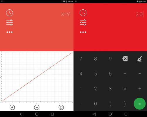 App เครื่องคิดเลข