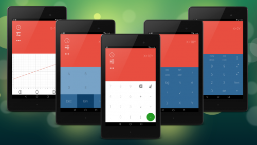 โหลดแอป Numix Calculator Base,