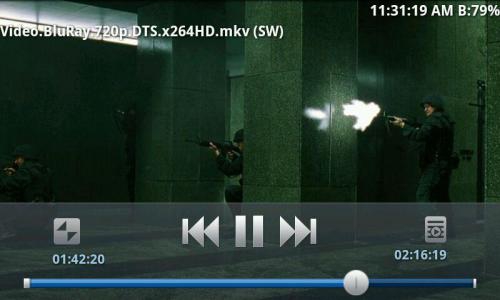 App เล่นคลิปวิดีโอ