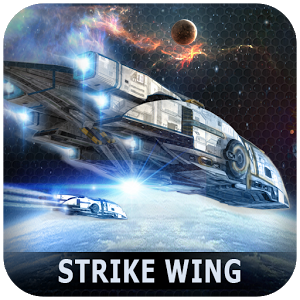 Strike Wing (App เกมส์ยิงยานอวกาศ) : 