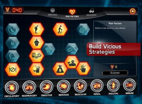 โหลดเกมส์ Biomedical Plague