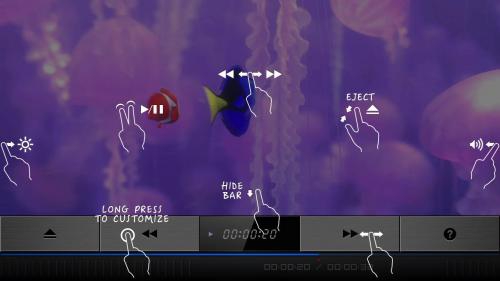 App เล่นไฟล์มัลติมีเดีย RockPlayer 2