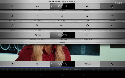 โหลดแอป RockPlayer 2