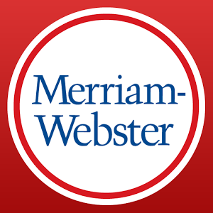 Merriam Webster Dictionary (App ค้นหาศัพท์อังกฤษ) : 