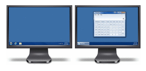 โปรแกรม DisplayFusion โปรแกรม DisplayFusion