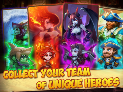 Dot Arena (App เกมส์การ์ดดอทอารีน่าฮีโร่ต่อสู้) : Dot Arena (App เกมส์การ์ดดอทอารีน่าฮีโร่ต่อสู้) :