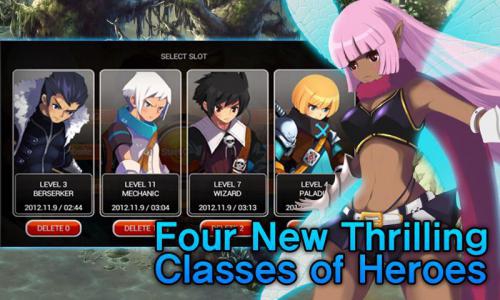 App เกมส์กำเนิดนักรบ