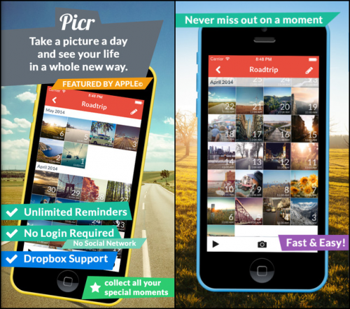 App เขียนไดอารี่