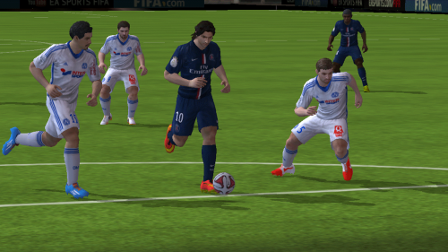 FIFA 15 Ultimate Team (App เกมส์ฟุตบอลฟีฟ่าสุดมันส์) : 