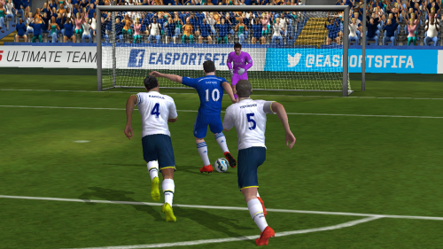 FIFA 15 Ultimate Team (App เกมส์ฟุตบอลฟีฟ่าสุดมันส์) : 