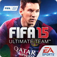 FIFA 15 Ultimate Team (App เกมส์ฟุตบอลฟีฟ่าสุดมันส์) : 